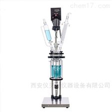 BYNS-1L双层玻璃反应釜